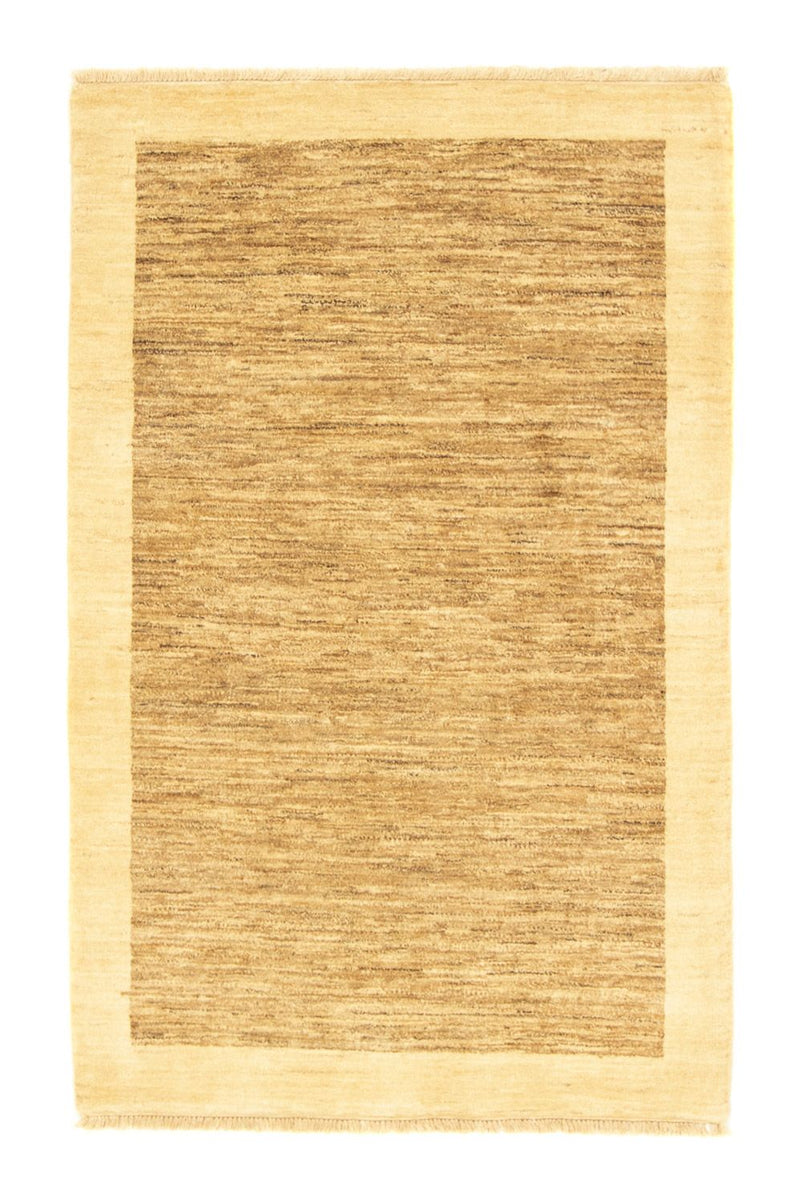 Alfombra Gabbeh - Indus - 156 x 98 cm - beige
