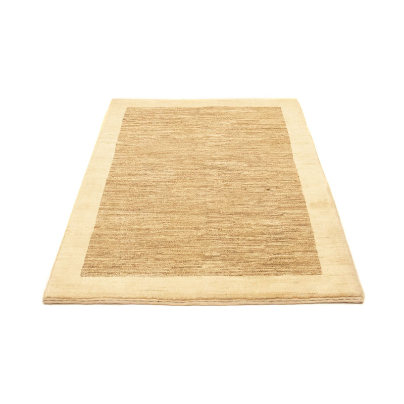 Alfombra Gabbeh - Indus - 156 x 98 cm - beige