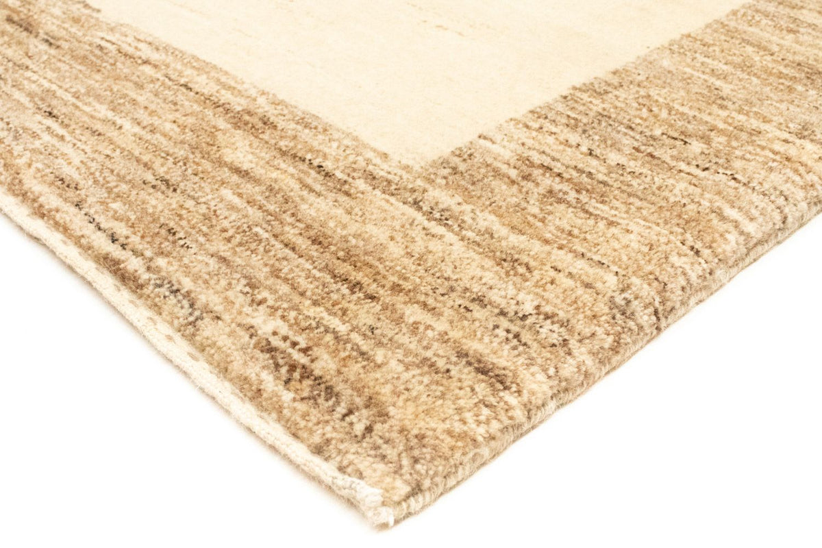 Alfombra Gabbeh - Indus - 245 x 169 cm - beige