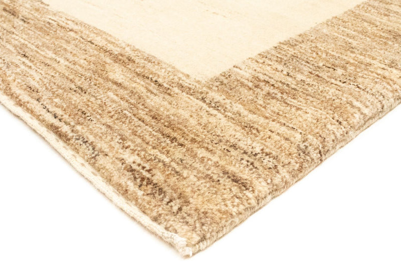 Alfombra Gabbeh - Indus - 245 x 169 cm - beige