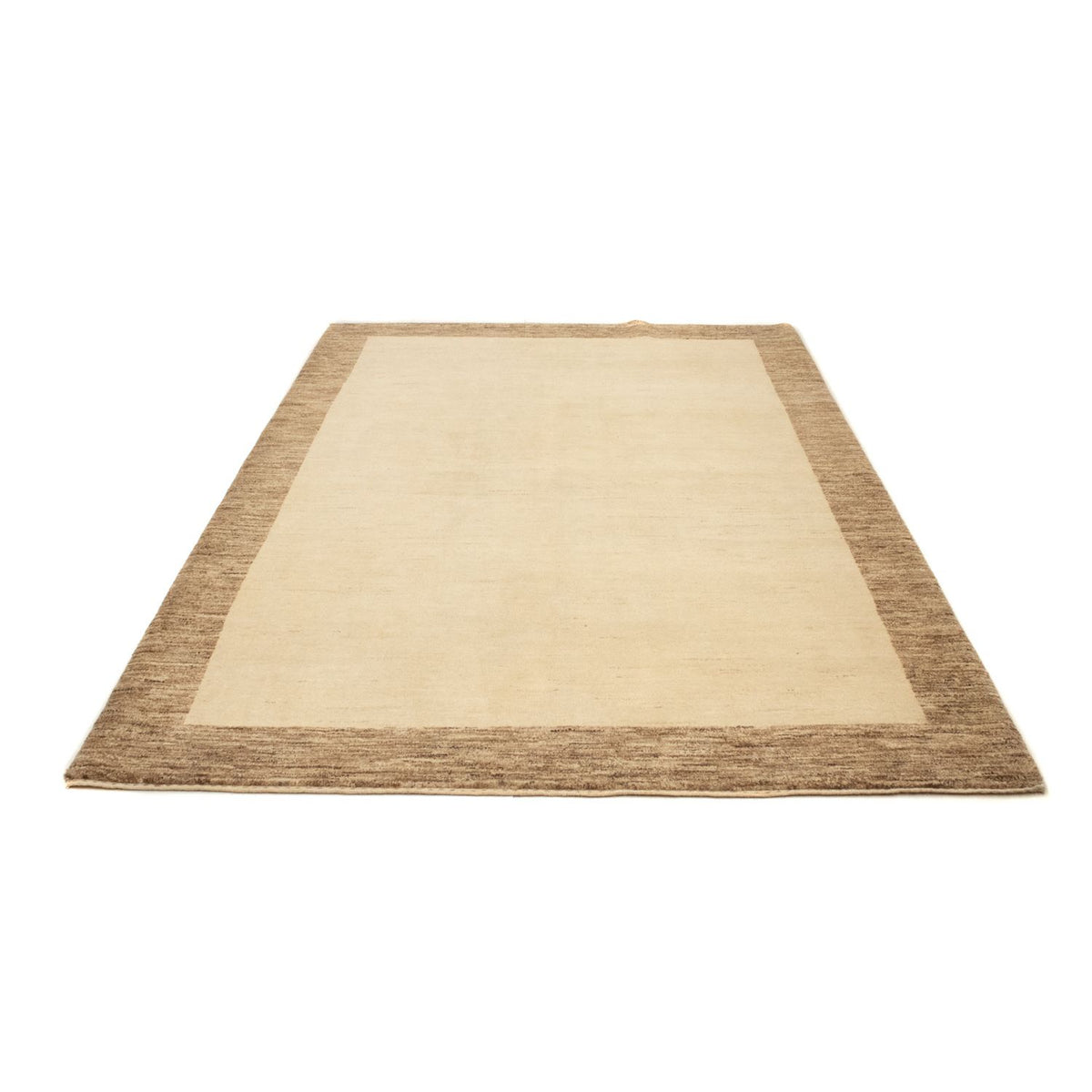 Alfombra Gabbeh - Indus - 245 x 169 cm - beige