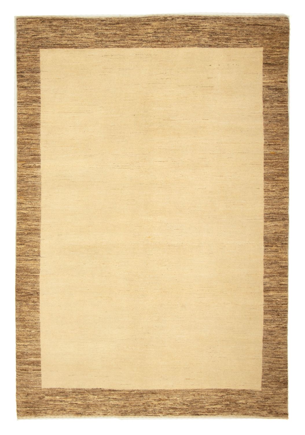 Alfombra Gabbeh - Indus - 245 x 167 cm - beige