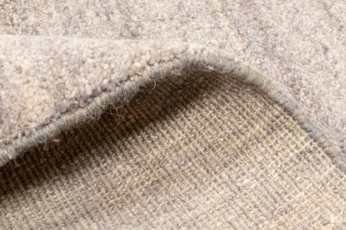 Alfombra Gabbeh - Indus - 250 x 165 cm - chocolate claro