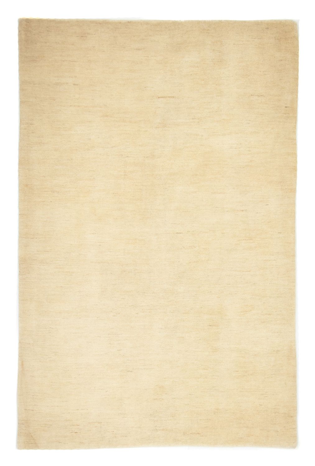 Alfombra Gabbeh - Indus - 248 x 164 cm - beige