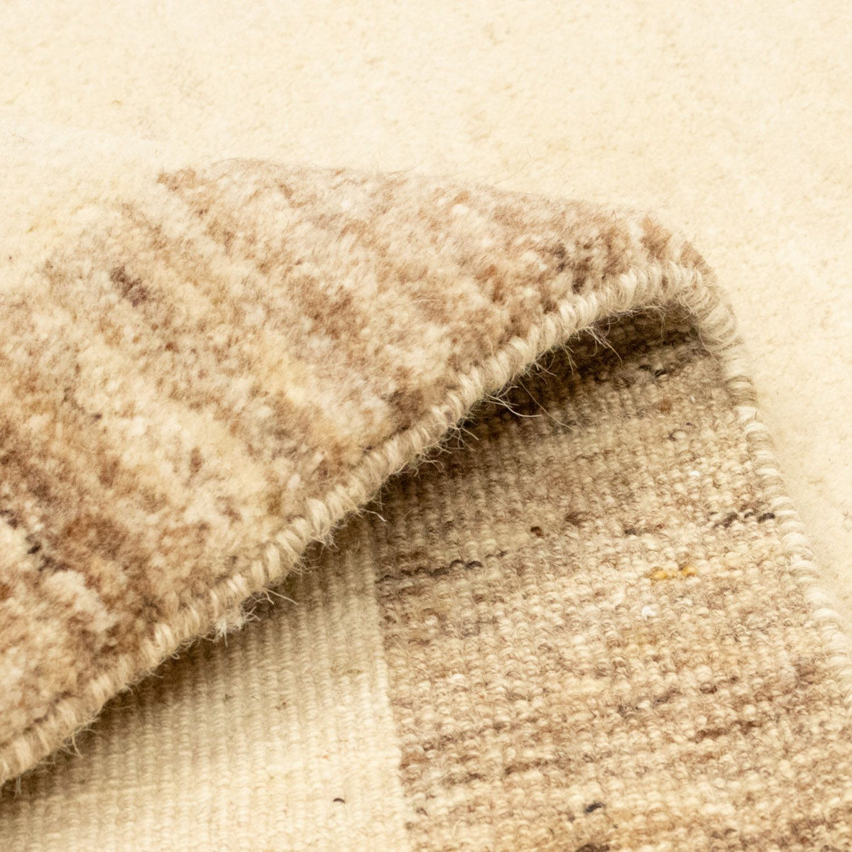 Alfombra Gabbeh - Indus - 160 x 100 cm - beige