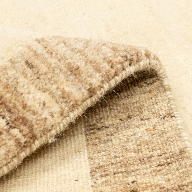 Alfombra Gabbeh - Indus - 160 x 100 cm - beige