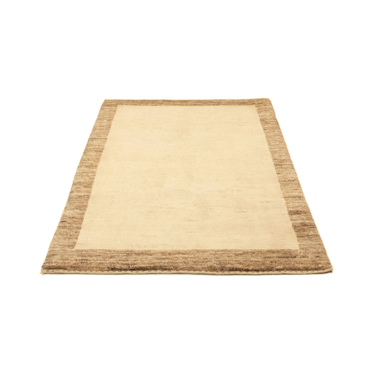 Alfombra Gabbeh - Indus - 160 x 100 cm - beige