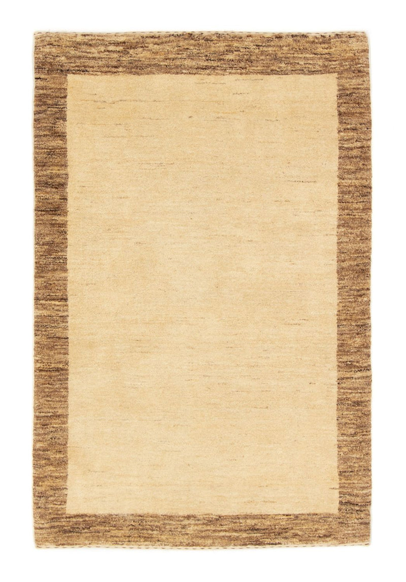 Alfombra Gabbeh - Indus - 155 x 102 cm - beige