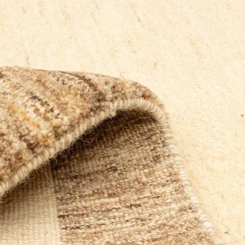 Alfombra Gabbeh - Indus - 155 x 102 cm - beige