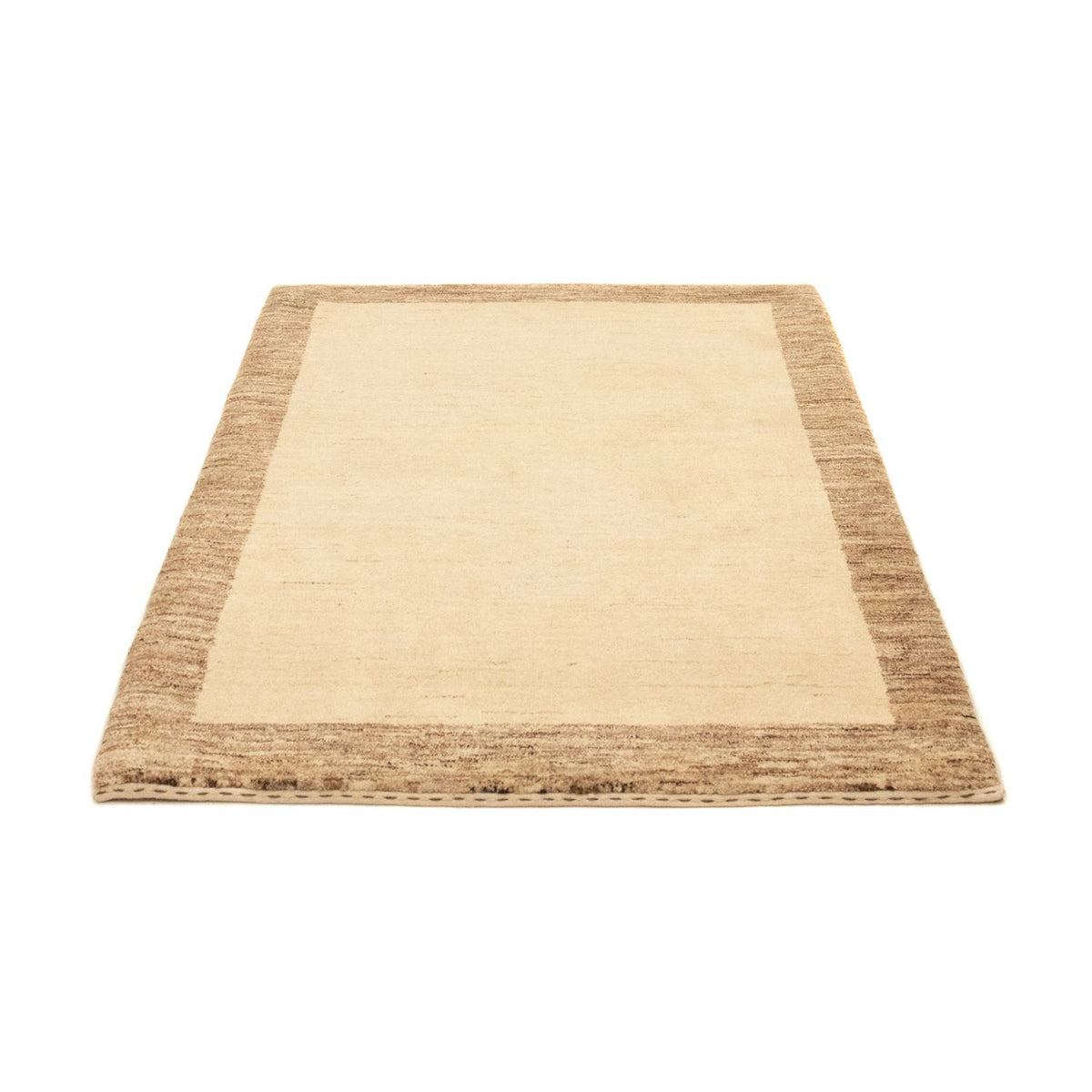 Alfombra Gabbeh - Indus - 155 x 102 cm - beige