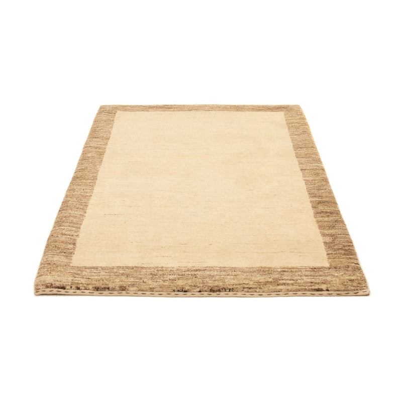 Alfombra Gabbeh - Indus - 155 x 102 cm - beige