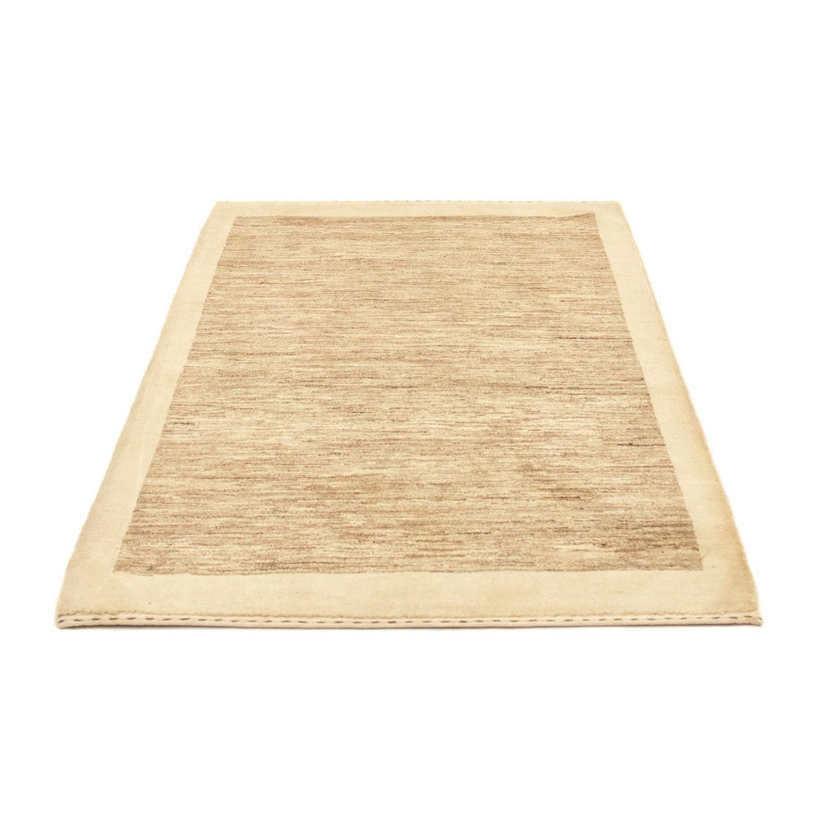 Alfombra Gabbeh - Indus - 161 x 102 cm - beige