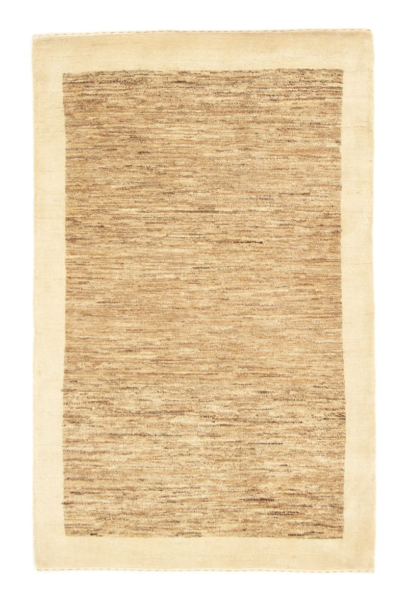 Alfombra Gabbeh - Indus - 163 x 101 cm - beige