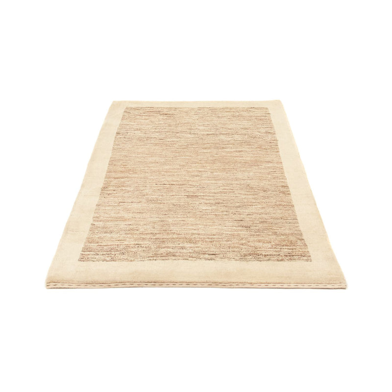 Alfombra Gabbeh - Indus - 163 x 101 cm - beige