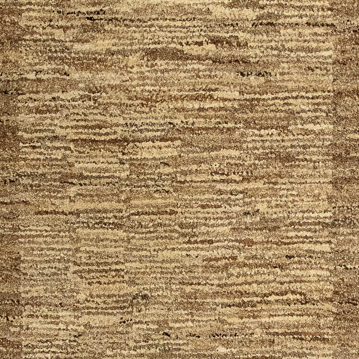 Alfombra Gabbeh - Indus - 126 x 77 cm - marrón claro