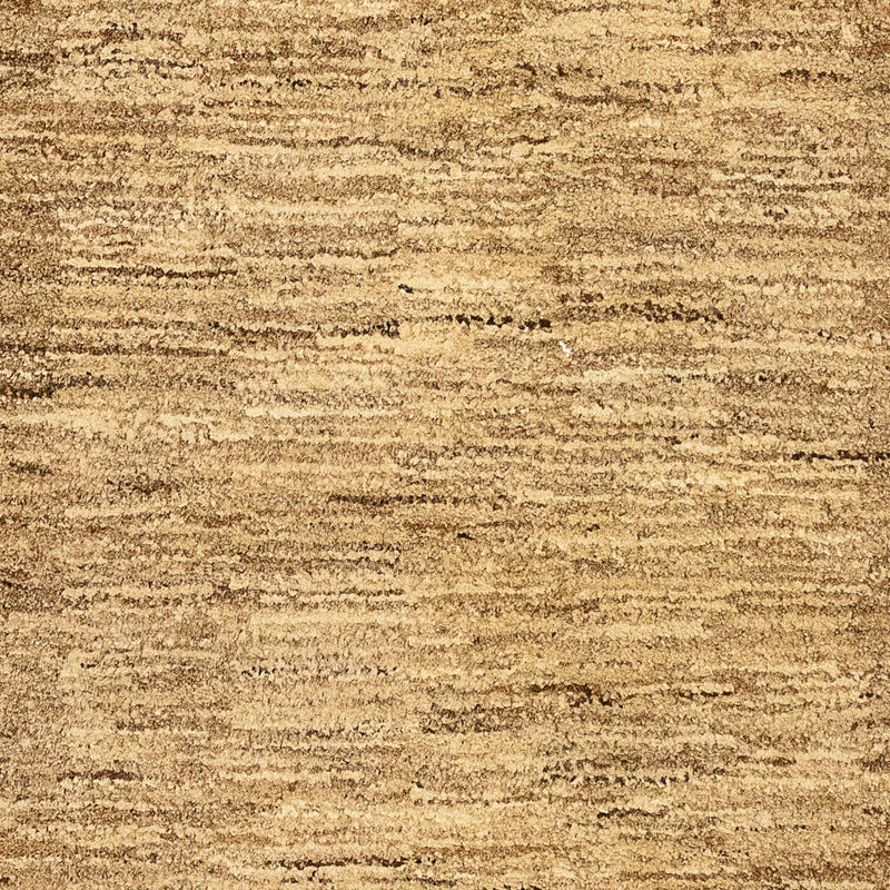 Alfombra Gabbeh - Indus - 127 x 72 cm - marrón claro