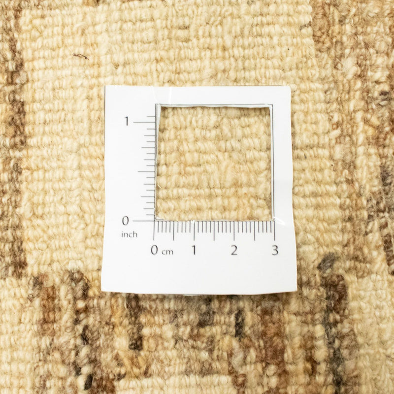 Alfombra Gabbeh - Indus - 242 x 169 cm - beige