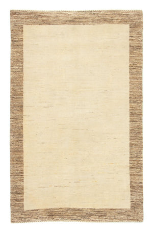 Alfombra Gabbeh - Indus - 186 x 121 cm - beige