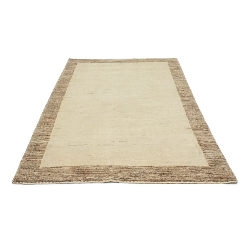 Alfombra Gabbeh - Indus - 186 x 121 cm - beige