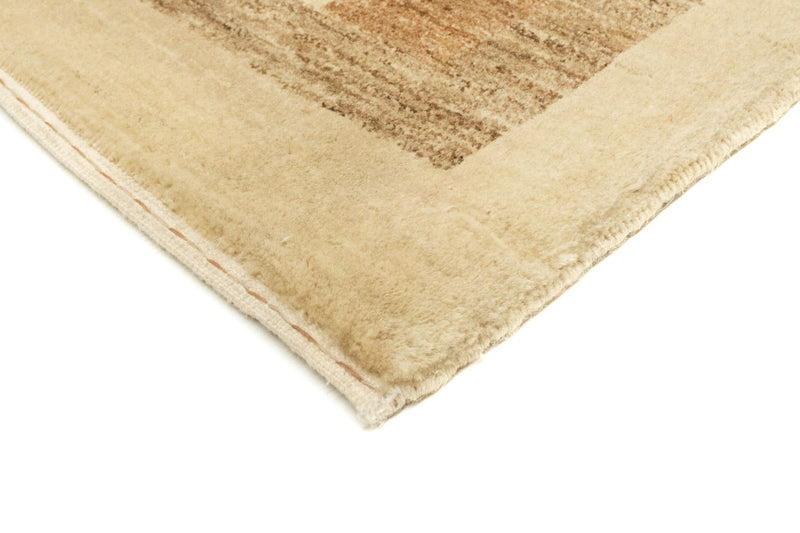 Alfombra Gabbeh - Indus - 258 x 168 cm - beige