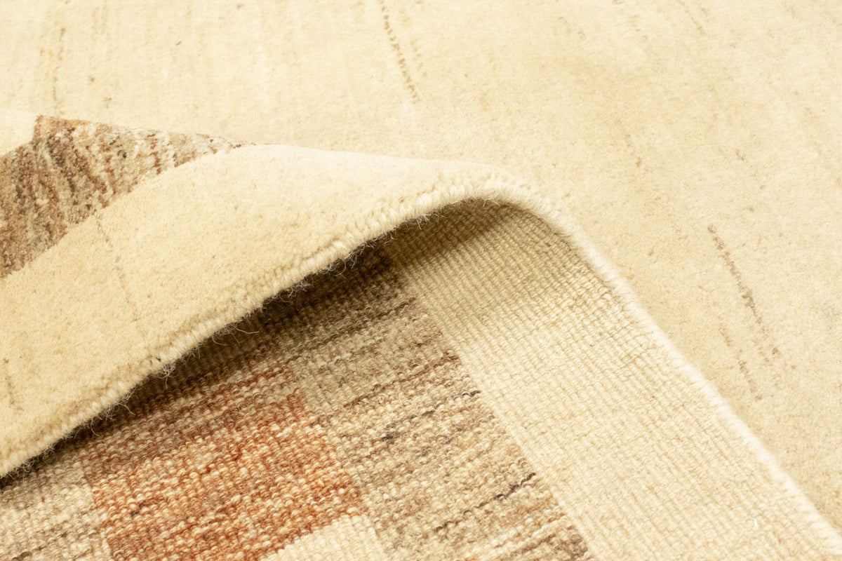 Alfombra Gabbeh - Indus - 258 x 168 cm - beige