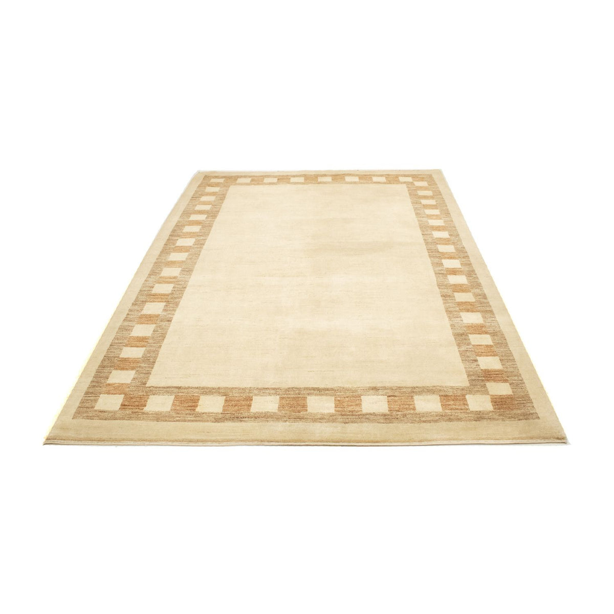 Alfombra Gabbeh - Indus - 258 x 168 cm - beige