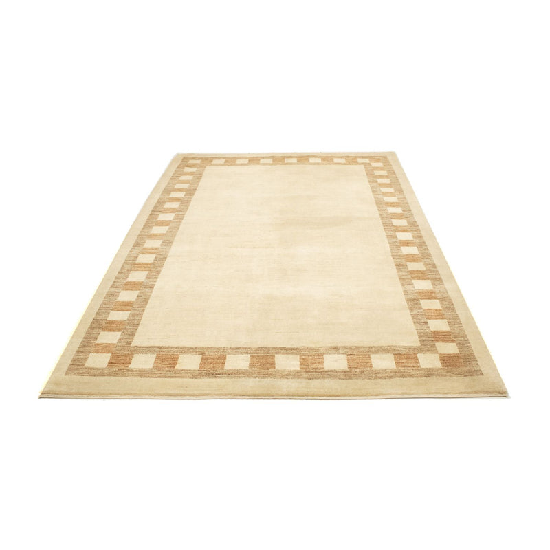Alfombra Gabbeh - Indus - 258 x 168 cm - beige