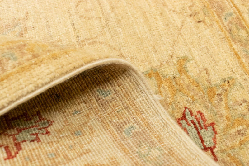 Alfombra Ziegler - 121 x 84 cm - beige