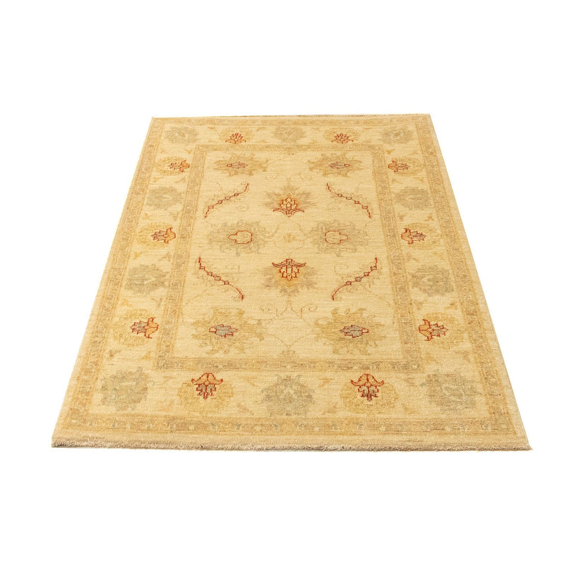 Alfombra Ziegler - 121 x 84 cm - beige