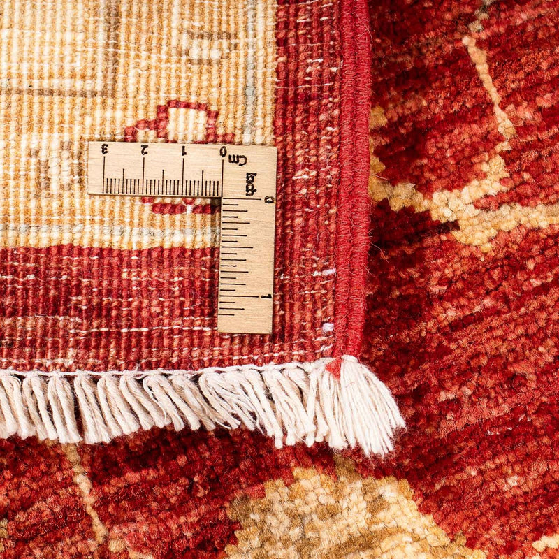 Alfombra Ziegler - 245 x 163 cm - rojo