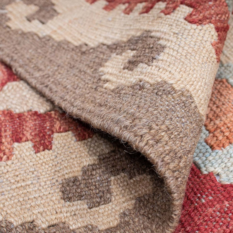 Alfombra Kelim - Oriental - 203 x 145 cm - multicolor