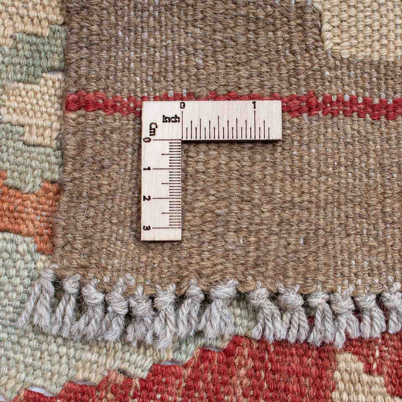 Alfombra Kelim - Oriental - 203 x 145 cm - multicolor