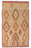 Alfombra Kelim - Oriental - 196 x 143 cm - multicolor