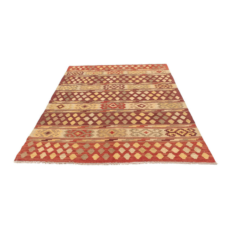 Alfombra Kelim - Oriental - 202 x 147 cm - multicolor