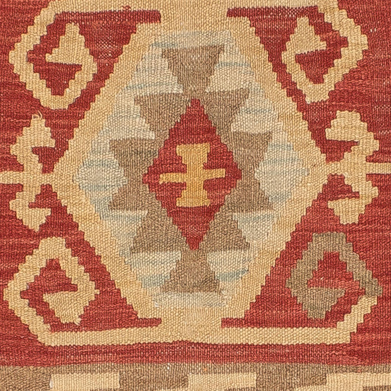 Alfombra Kelim - Oriental - 211 x 149 cm - multicolor