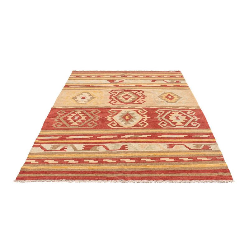 Alfombra Kelim - Oriental - 211 x 149 cm - multicolor