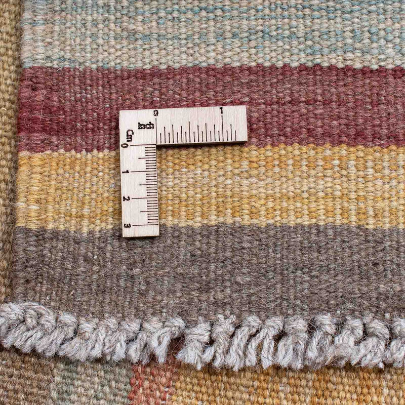 Alfombra Kelim - Oriental - 202 x 142 cm - multicolor