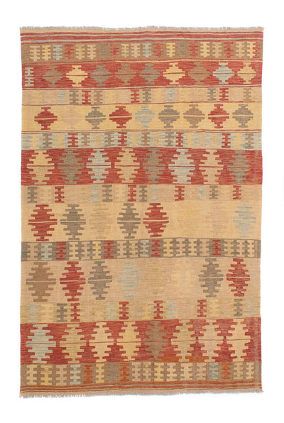 Kilim Fars 152x196cm - multicolor