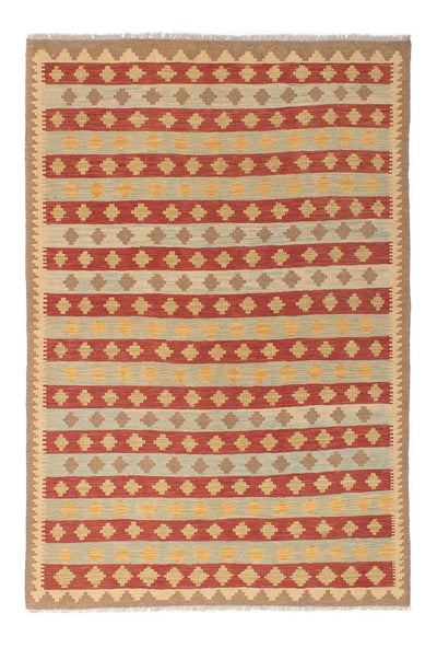 Kilim Fars 142x201cm - multicolor