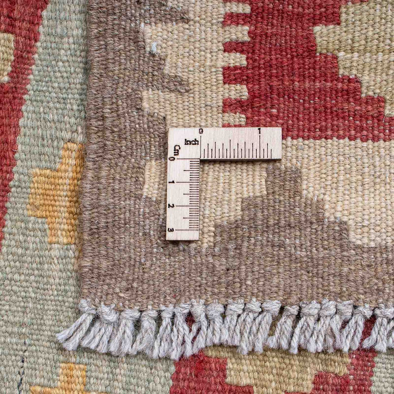 Alfombra Kelim - Oriental - 201 x 142 cm - multicolor