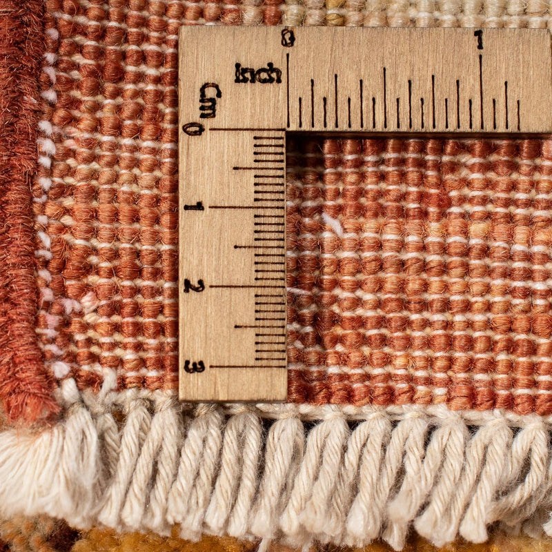 Alfombra Ziegler - 345 x 243 cm - rojo