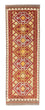 Alfombra de pasillo Alfombra Kelim - Oriental - 203 x 67 cm - rojo