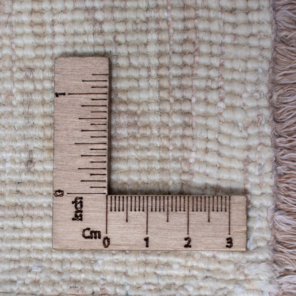 Alfombra Ziegler - 340 x 250 cm - beige