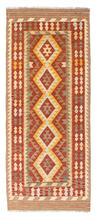 Kilim Fars 76x192cm - óxido