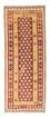 Alfombra de pasillo Alfombra Kelim - Oriental - 197 x 73 cm - óxido