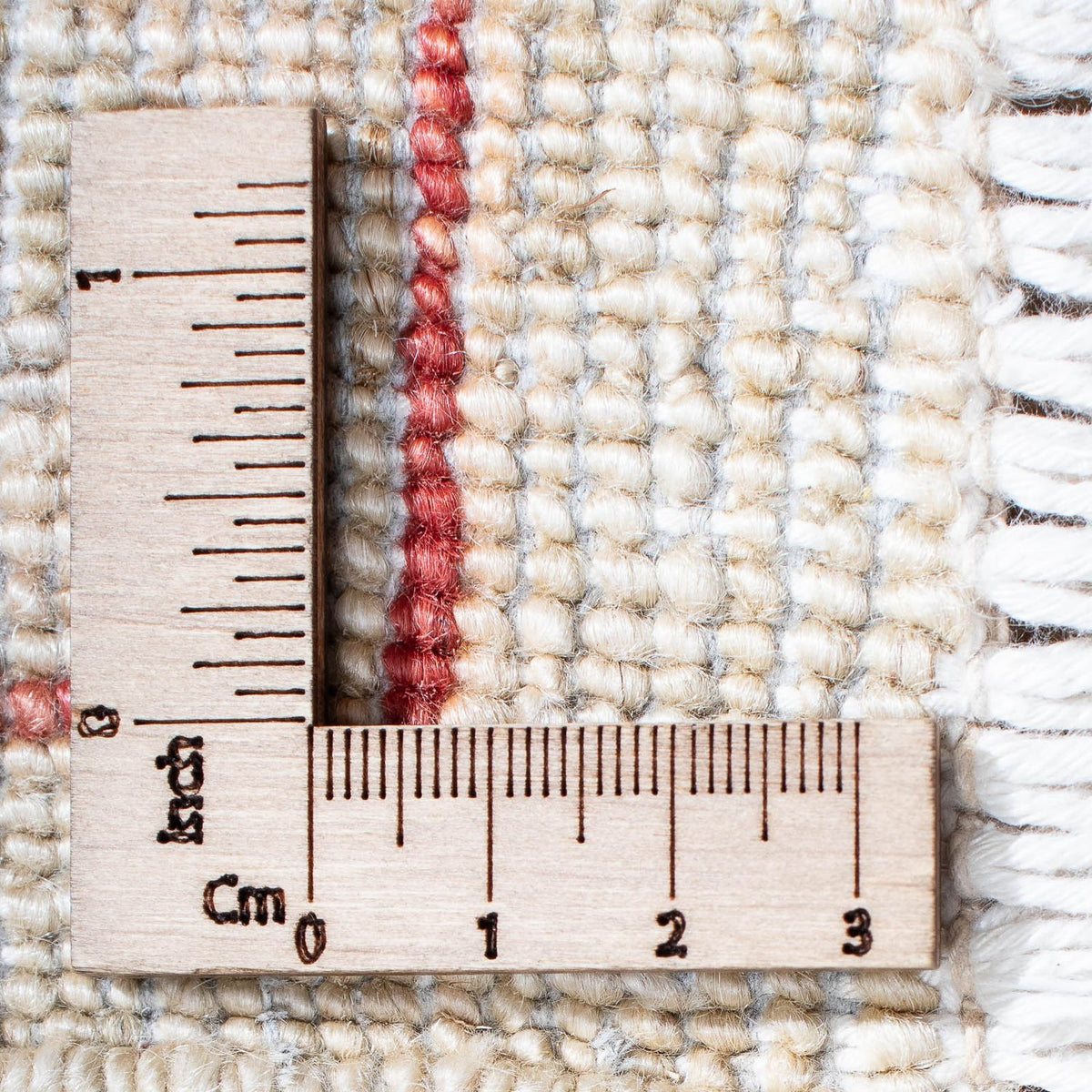 Alfombra Ziegler - 368 x 279 cm - beige claro