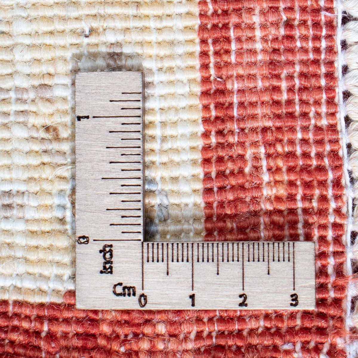 Alfombra Ziegler - 292 x 242 cm - rojo