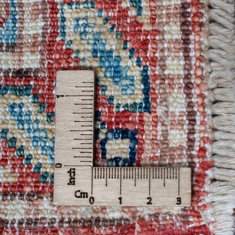 Alfombra Ziegler - Kazak - 310 x 242 cm - rojo