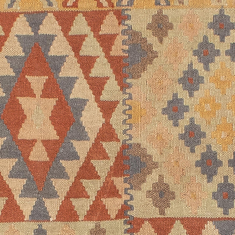 Alfombra Kelim - Oriental - 205 x 152 cm - multicolor