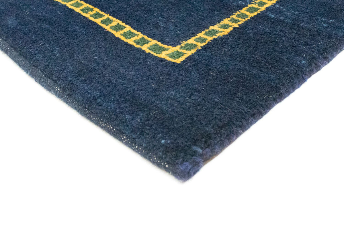 Alfombra Gabbeh - Persa - 184 x 122 cm - verde